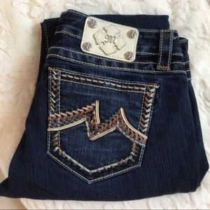 Miss me skinny jeans